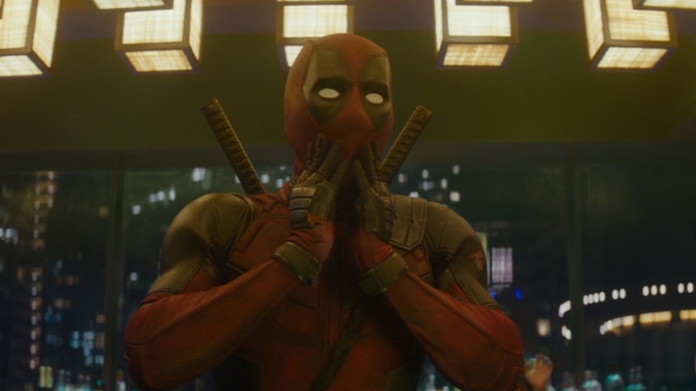 'Deadpool 2' derde best verdienende R-Rated film ooit