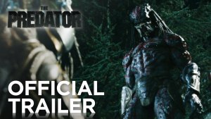 The Predator (2018) video/trailer