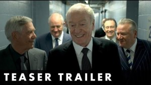King of Thieves (2018) video/trailer