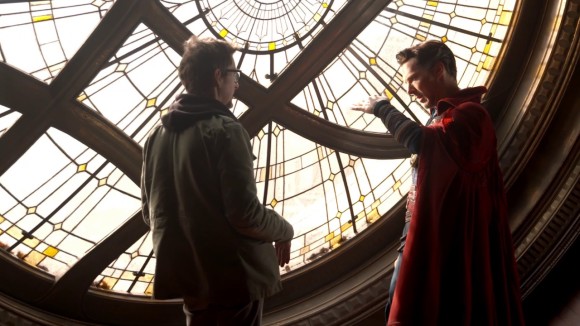 Doctor Strange - Bonus Video: Casting Benedict Cumberbatch