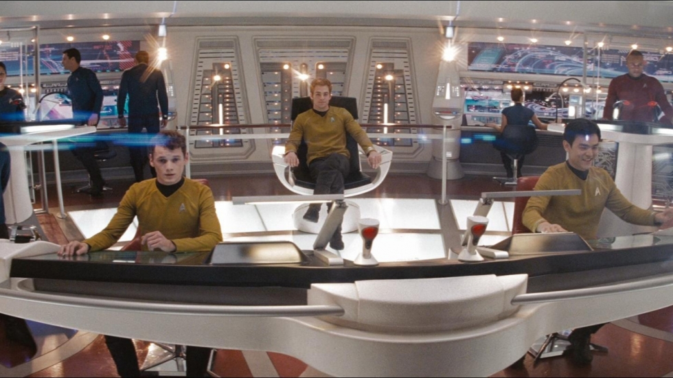 Cast 'Star Trek'-reboots misschien terug voor Tarantino-film