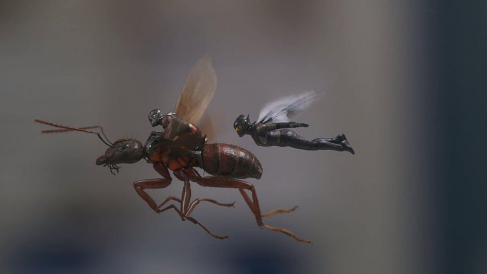 'Ant-Man and the Wasp' op weg naar laagste openingsweekend Marvel Phase 3