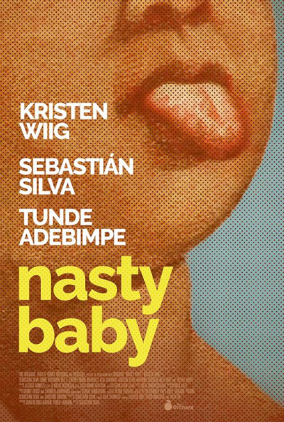 Trailer: Kristen Wiig maakt een kind in 'Nasty Baby'