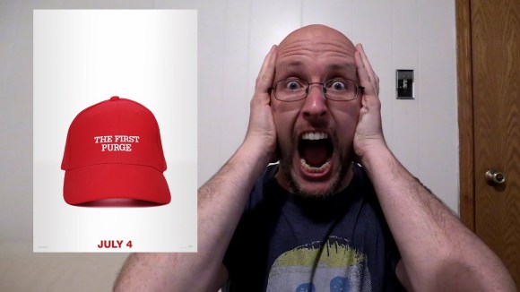 Channel Awesome - The first purge - doug reviews