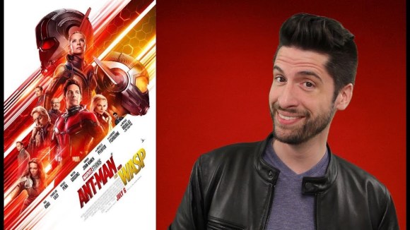 Jeremy Jahns - Ant-man and the wasp - movie review