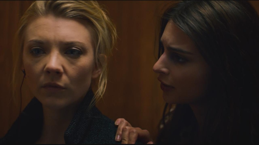 Natalie Dormer's nieuwste film wordt 'sadistisch' en 'vies' genoemd