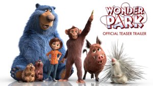 Wonder Park (2019) video/trailer