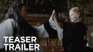 The Favourite (2018) video/trailer