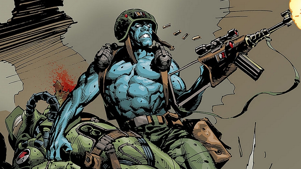 Duncan Jones hint naar comic-verfilming 'Rogue Trooper'