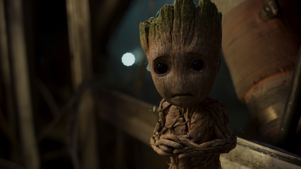 Lange scène Teen Groot uit 'Guardians of the Galaxy Vol. 2' vrijgegeven