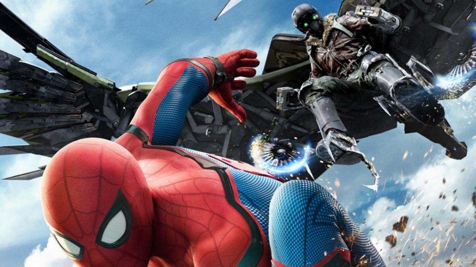 Sony mag de complete opbrengst van 'Spider-Man: Homecoming' houden