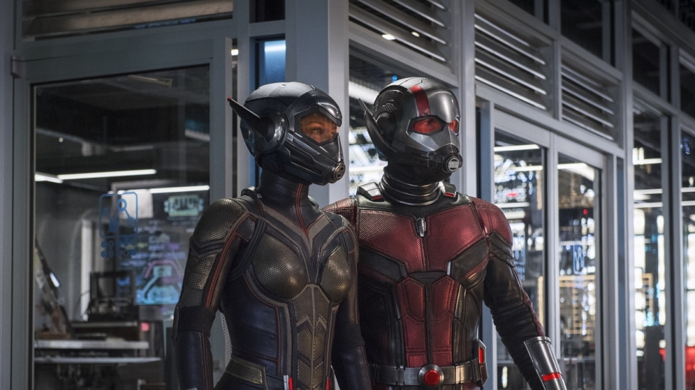 Ant-Man and the Wasp