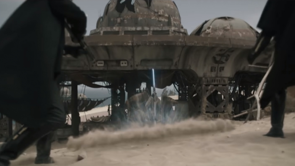 Blu-ray preview 'Solo: A Star Wars Story' - Ramvol extra's en verwijderde scènes