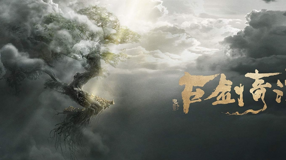 Teaser trailer voor Renny Harlin's Chinese actiefilm 'Legend of the Ancient Sword'