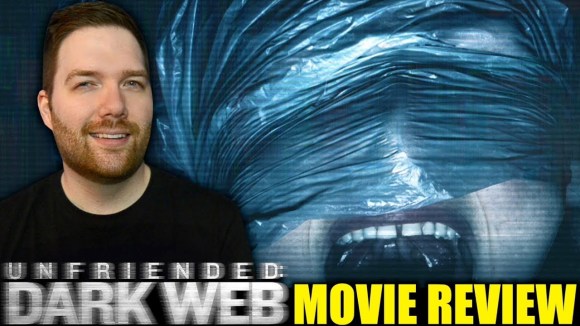 Chris Stuckmann - Unfriended: dark web - movie review