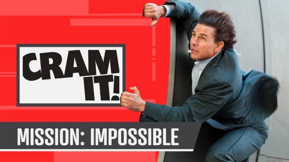 ScreenJunkies - Every mission impossible before fallout - cram it