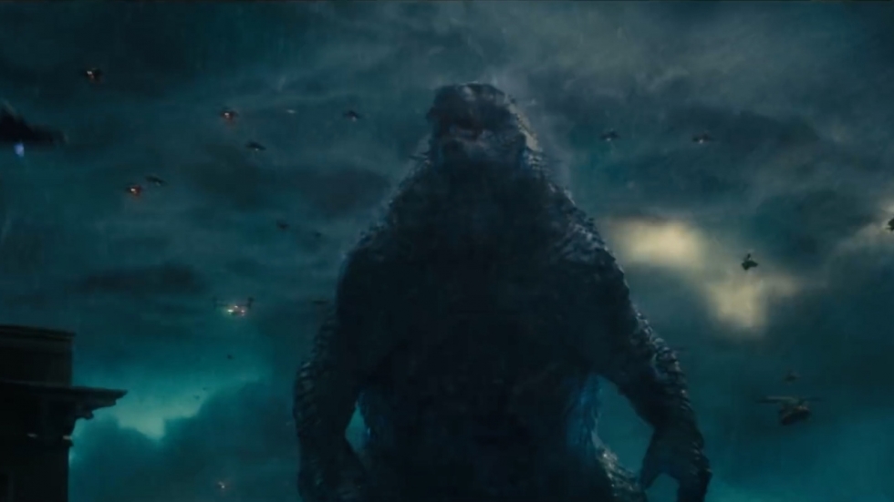Personage uit 'Kong: Skull Island' terug in 'Godzilla 2'