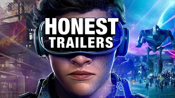 ScreenJunkies - Honest trailers - ready player one