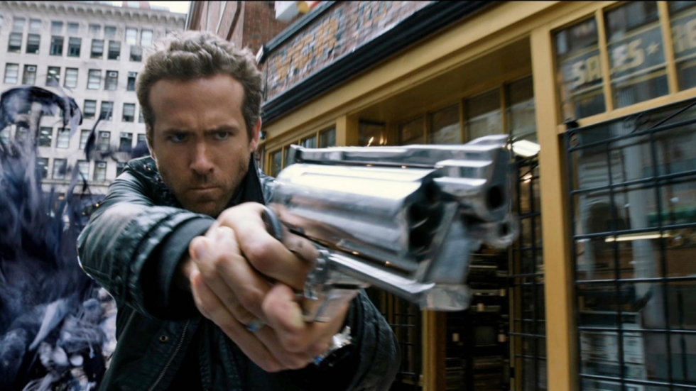 Ryan Reynolds maakt R-rated 'Home Alone'-film 'Stoned Alone'