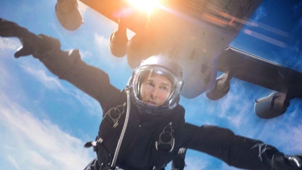 Tom Cruise gooit talkshowhost uit vliegtuig