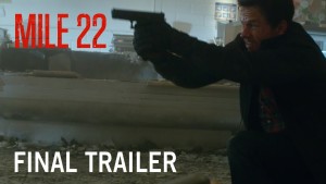 Mile 22 (2018) video/trailer