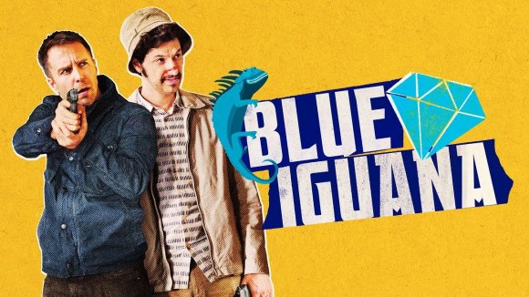 Blue Iguana - official trailer
