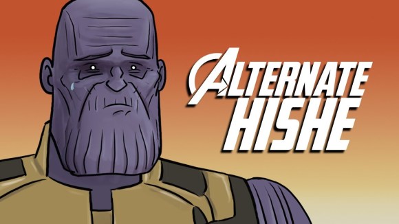 How It Should Have Ended - Infinity war alternate hishe