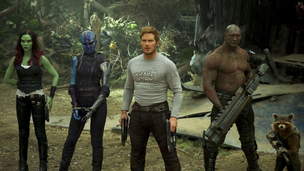 Disney overweegt James Gunn terug te halen voor 'Guardians of the Galaxy Vol. 3'