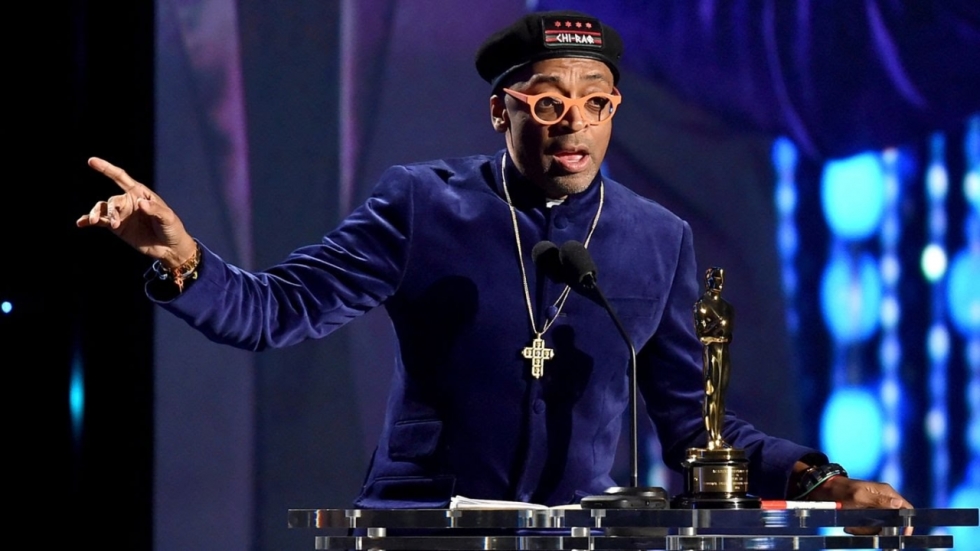 Regisseur Spike Lee heeft geen geloof meer in de Oscars