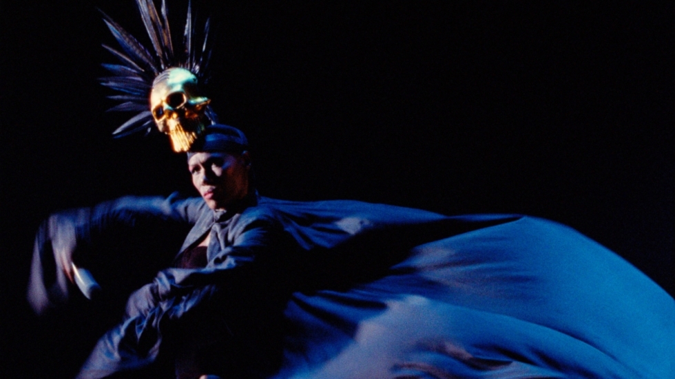 Grace Jones: Bloodlight and Bami