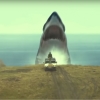Tara Reid-klonen en draakhaaien in 'The Last Sharknado' trailer!