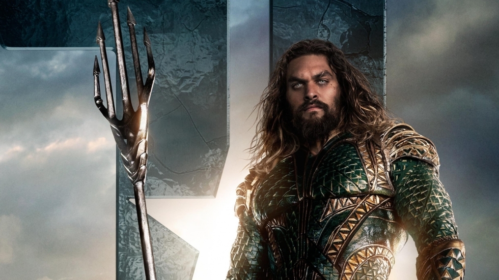 Geen 'Justice League'-cameo's in 'Aquaman'
