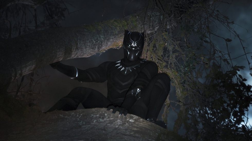Blu-ray review 'Black Panther' - de krachtige Marvel-solofilm!