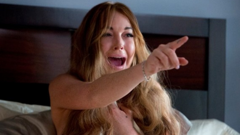 Lindsay Lohan zegt sorry na beledigende #MeToo-opmerkingen