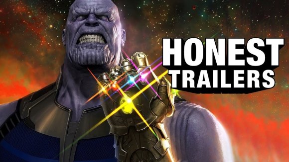 Avengers: Infinity War - Honest Trailer
