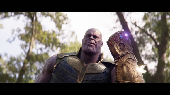 Avengers: Infinity War - Featurette: Making It Real
