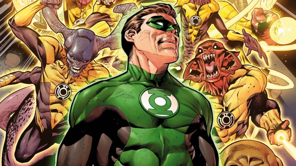 [Gerucht] Mark Wahlberg had Green Lantern moeten zijn
