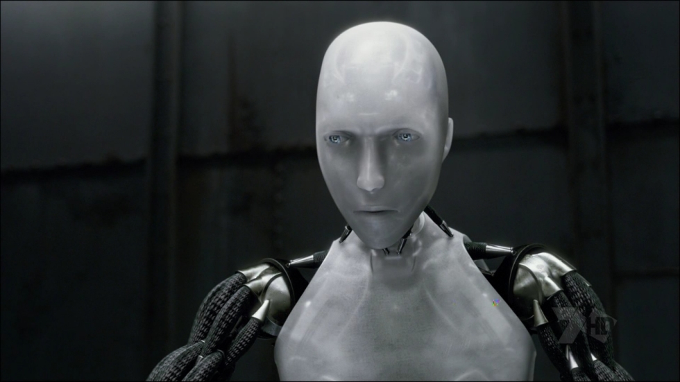 Robot krijgt hoofdrol in speelfilm