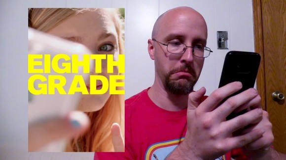 Channel Awesome - Eighth grade - doug reviews
