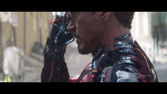 Avengers: Infinity War - VFX Breakdown