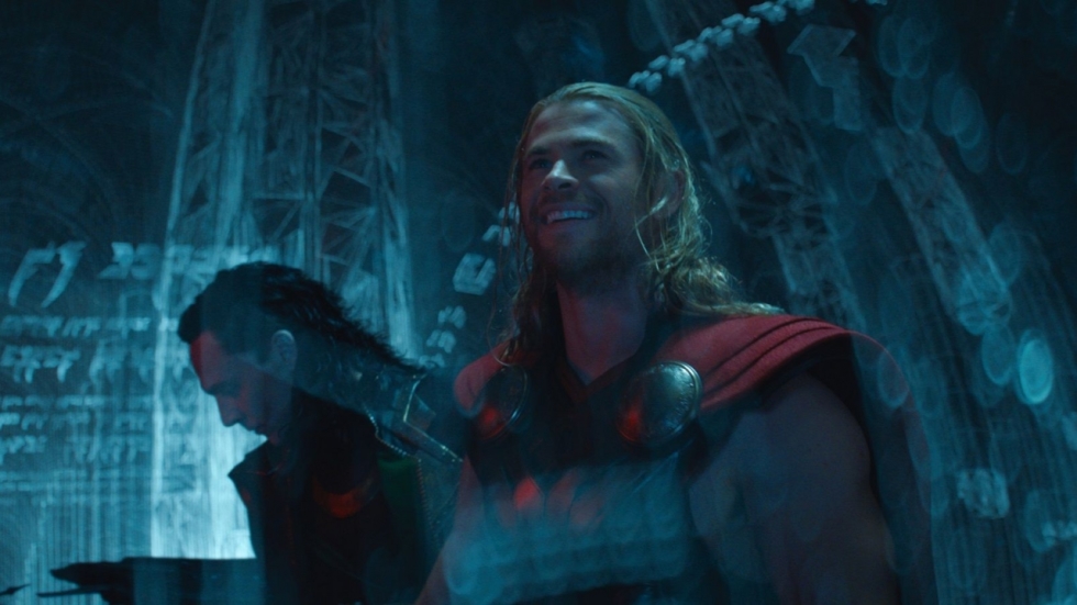 Chris Hemsworth vindt 'Thor: The Dark World' eigenlijk maar niks