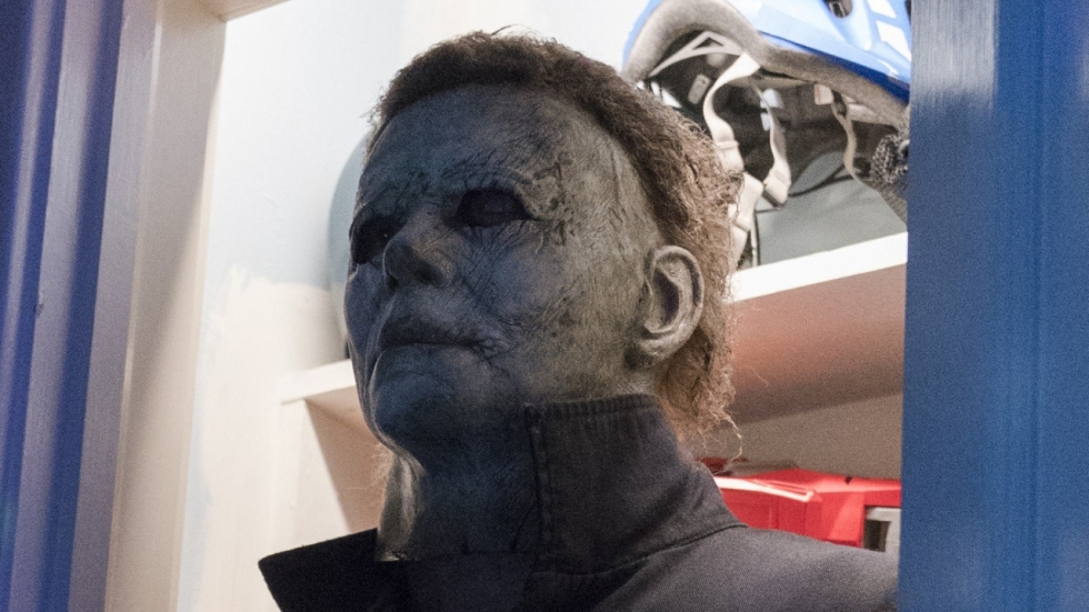 Nieuwe foto's 'Halloween' tonen gruwelijke horrormoorden Michael Myers