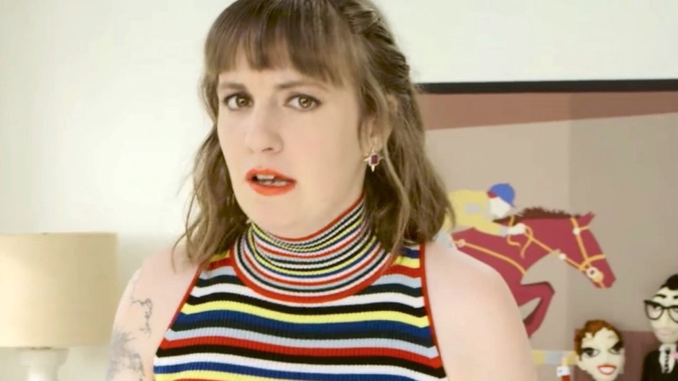 Lena Dunham gecast in Quentin Tarantino's 'Once Upon a Time in Hollywood'
