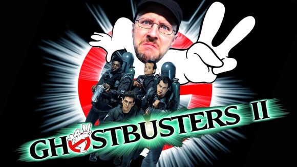 Channel Awesome - Ghostbusters 2 - nostalgia critic
