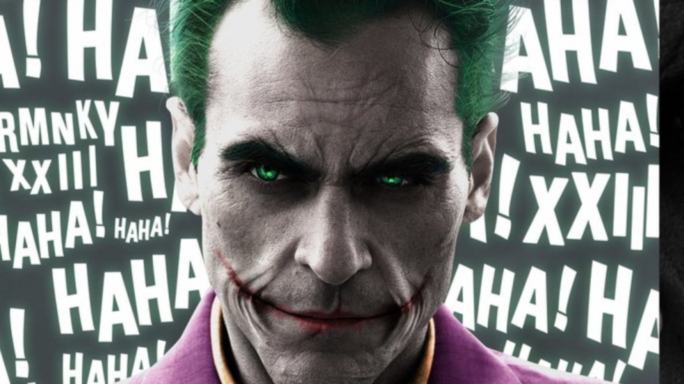 Joaquin Phoenix voelt geen druk van fans bij het spelen van de 'Joker'