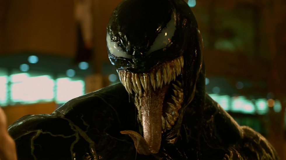 Tom Hardy heeft getekend voor drie 'Venom'-films!