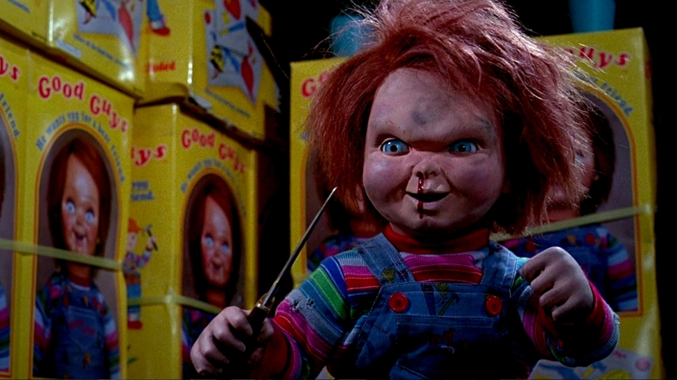 Nieuwe oorsprong Chucky onthuld?