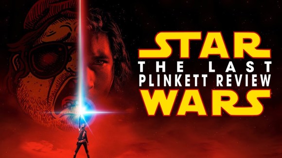 RedLetterMedia - Star wars: the last plinkett review