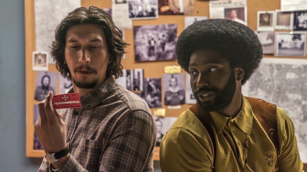 BlacKkKlansman