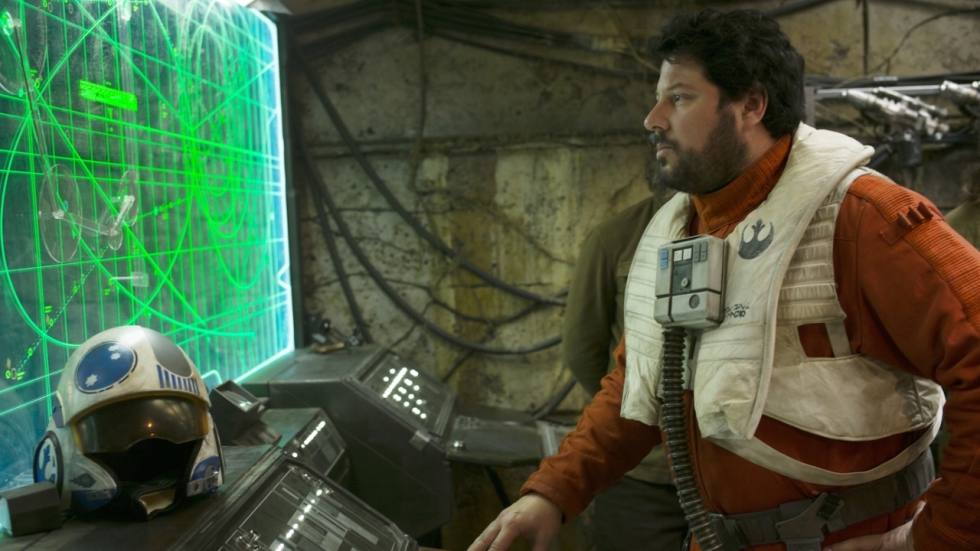 Snap Wexley terug in 'Star Wars: Episode IX'
